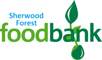 Sherwood Forest Foodbank Logo