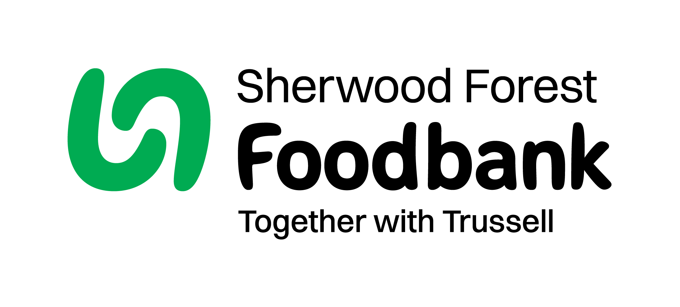 Sherwood Forest Foodbank Logo